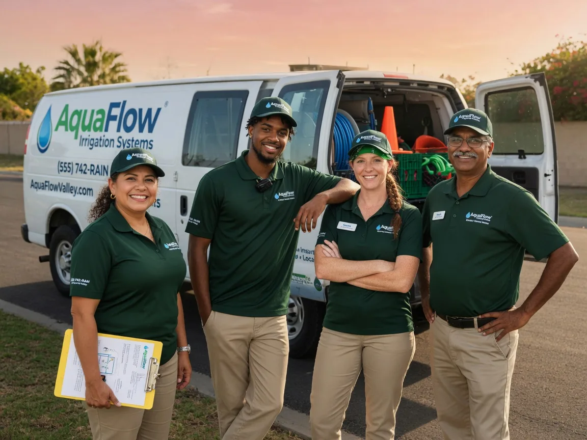 Irrigation Installation company in Bolivar, MO